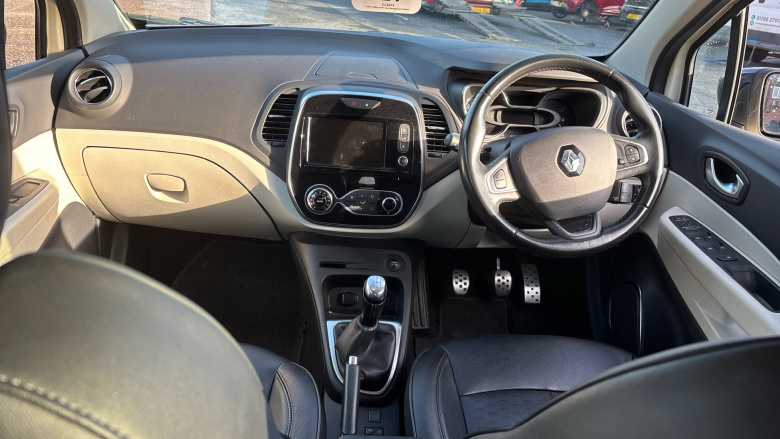 Renault Captur 0.9 TCE 90 GT Line 5dr Petrol Hatchback